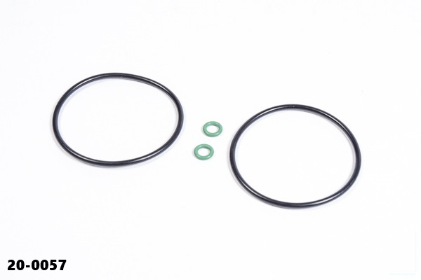 Radium Engineering — Radium Engineering Catch Can O-Ring Service Kit - view 4
